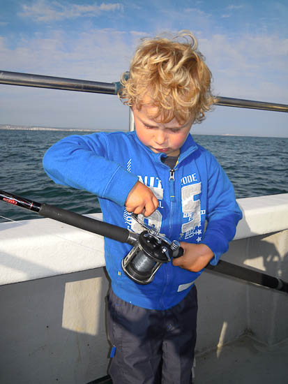 4yr old Zak 2nd July 2010-020710-008