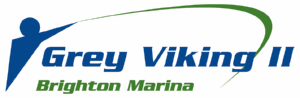 Brighton Charter Fishing for Deep Sea Fishing Boat Trips on Grey Viking