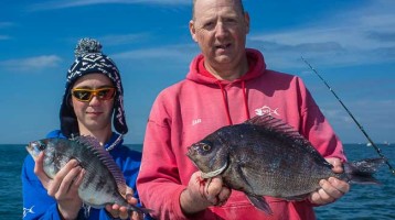 Reef and Ground Fishing Trips